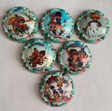 Capsule de champagne Caux