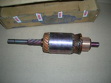 Induit Paris-rhone pour démarreur D8E renault 4 R4 6 VOLTS 79894 58155