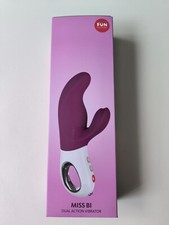 Vibromasseur Miss Bi Fun Factory