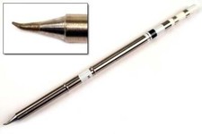 HAKKO T15-JS02 Panne à souder T15-JS02 conique 0,2 mm x 1,6 mm x 7,9 mm