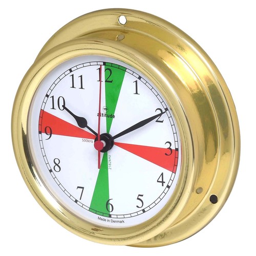 Altitude horloge bateau - altitude,