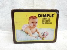Vintage Ancien Dimple Tétons