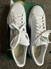 PUMA Basket Classic 21 White