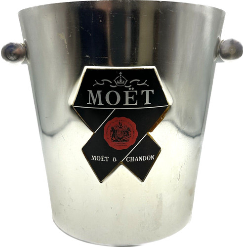 Seau glace moet - glace, chandon
