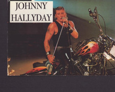 ARTISTE / Chanteur Johnny