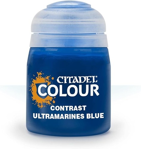 Citadel peinture contrast - citadel,