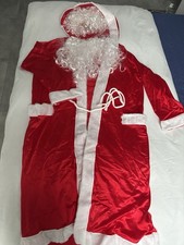 Tenue complète Père Noel