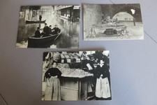 3 Anciennes Cartes Postales