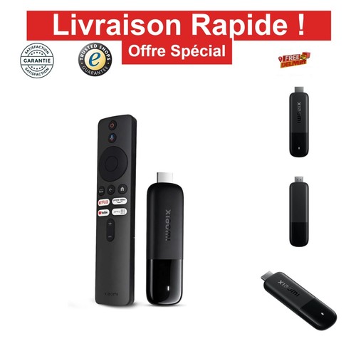 Xiaomi smart stick 4k - xiaomi,