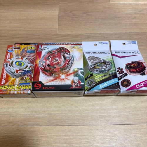 New beyblade items - x,