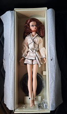 Barbie Silkstone Gold Label Suite Retreat 2004 – BFMC