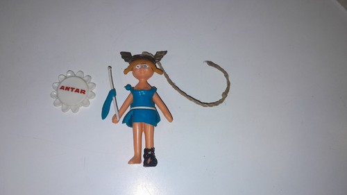 Figurine publicitaire antar - figurine,