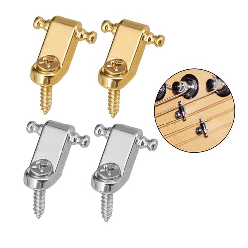 Retenues cordes guitare - cordes,