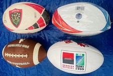 LOT DE QUATRE  BALLONS DE