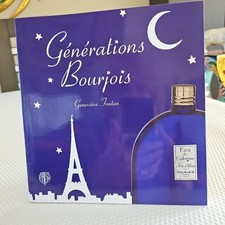 LIVRE Generations Bourjois