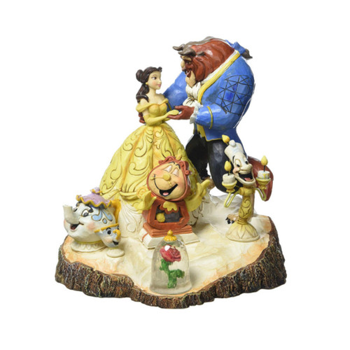 Disney traditions statue - disney,