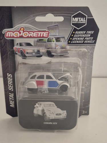 Citroën 2cv majorette - citroën,