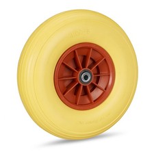 Roue de brouette caoutchouc