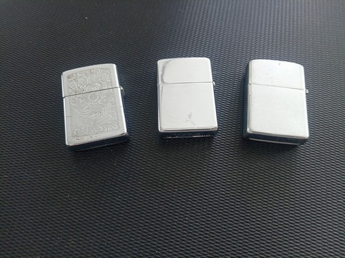 Briquets zippo - 3,