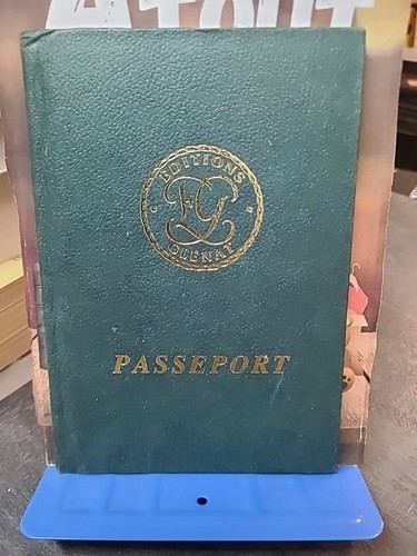 Passeport louis guigne - guigne,