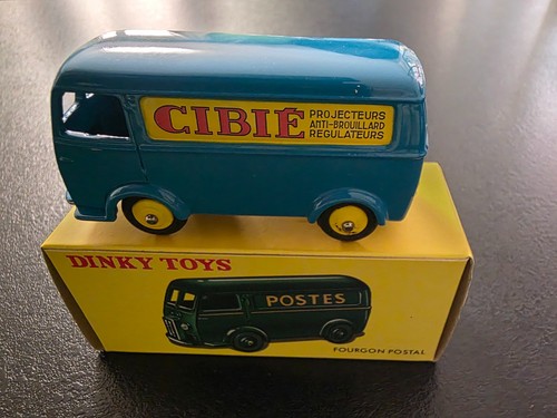 Dinky toys atlas fourgon - atlas,