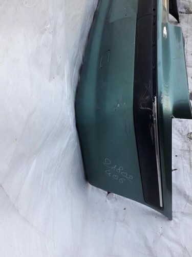 Pare choc arriere - peugeot, 406