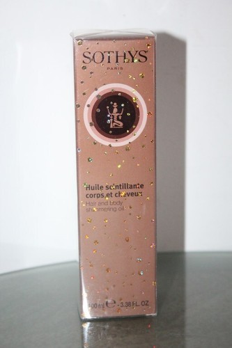 Sothys paris solaire huile - sothys,
