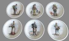 Assiette parlante metiers - parlante,
