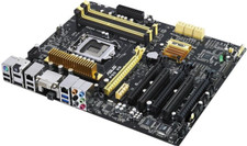 Carte Mère ASUS P9D WS Prise 1150 C226 4xDDR3 ATX Intel C226 Ps/2 Combo HDMI
