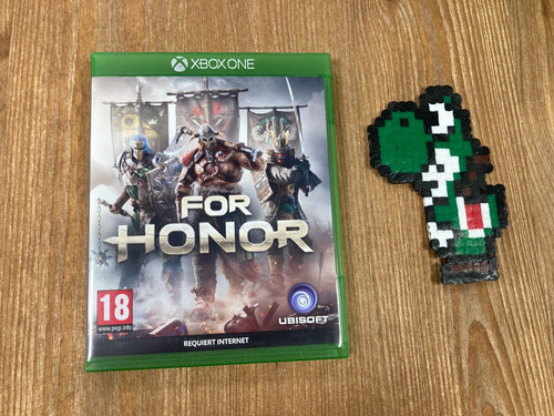 For honor jeux xbox - for,