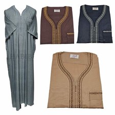 Hommes Marocain Manches