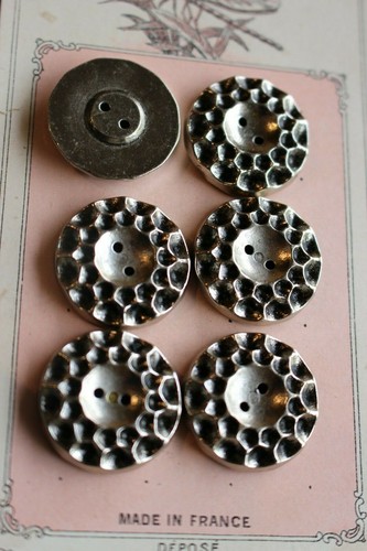 Bouton ancien couture - ancien,