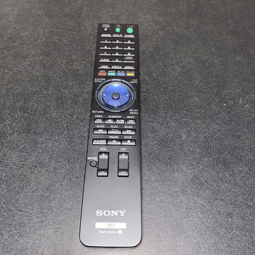 Genuine sony remote - genuine,