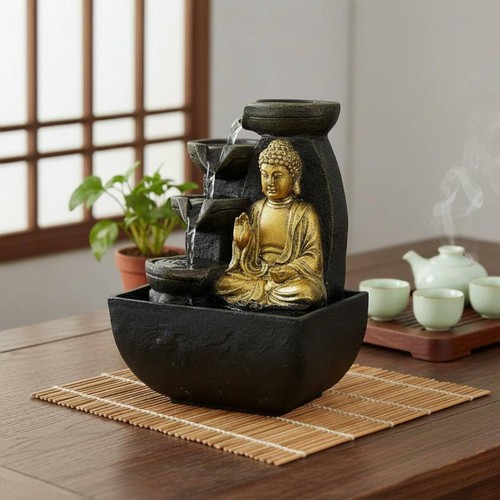 Fontaine bureau zen feng - fontaine, de