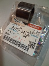 Bague acier de rouleau, galet, poulie tendeur, roue pivotante coupe KUBOTA