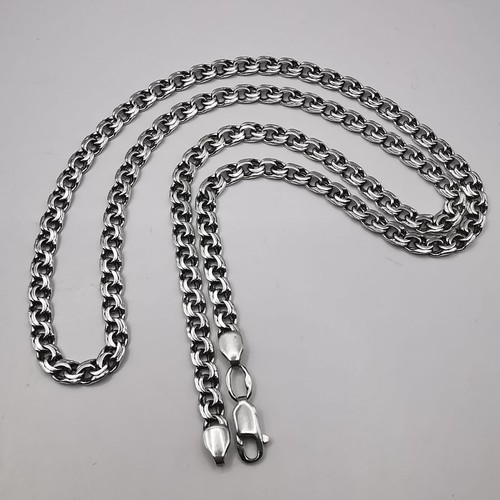 Collier chaîne vintage - , en