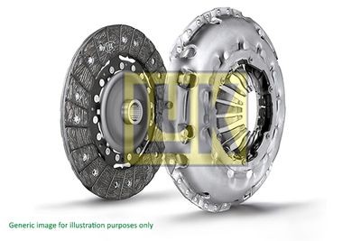 Kit embrayage 624 4056 09 - kit,