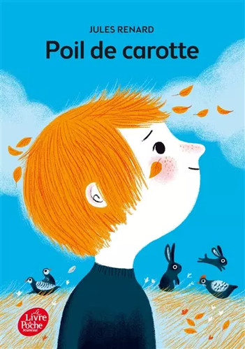 Poil carotte jules - de, carotte,