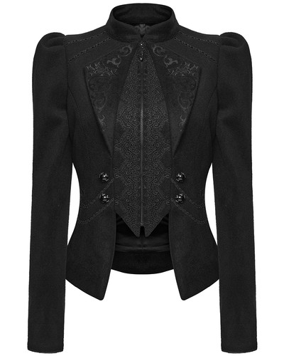 Veste équestre victorienne - veste,