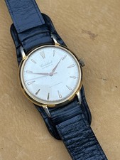 Montre Vintage Cortebert Spirofix Jumbo 37mm Pour Pieces 