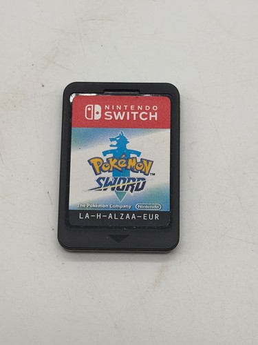 Pokémon sword nintendo - pokémon, switch