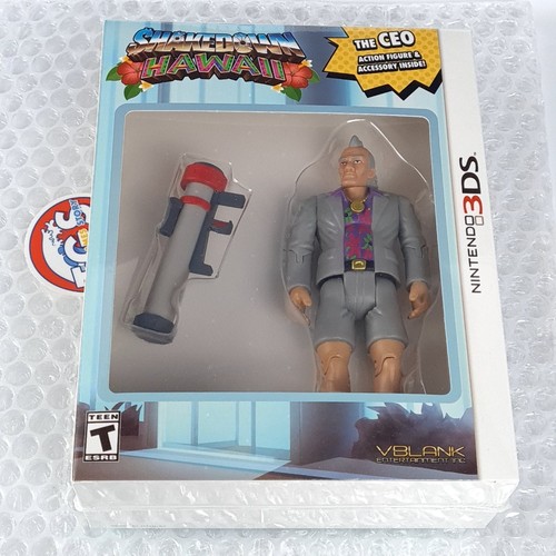 Shakedown hawaii collector - shakedown,