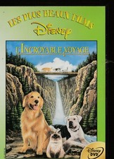 L INCROYABLE VOYAGE     WALT DISNEY   DVD EN PARFAIT ETAT