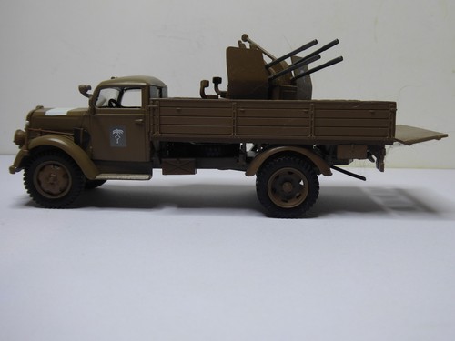 Opel blitz afrika korps - opel,