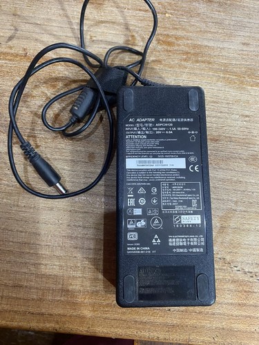 Adpc20120 alimentation 20v - 20v, 6a