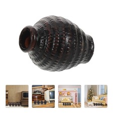  4 Pcs Pot De Fleur Ceramique