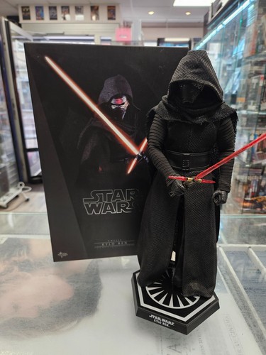 Figurine hot toys mms320 kylo - figurine,