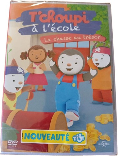 Choupi école la - t'choupi,