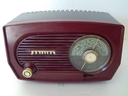 Poste radio philips philetta - poste,