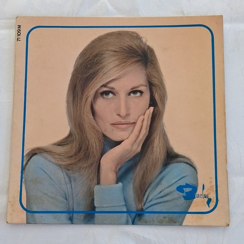 Dalida 45t chanson - cm,